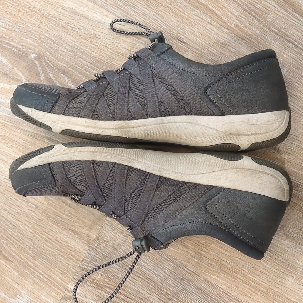 Dansko Women's Gray Casual Shoes size 38 Euro (8 US) - Picture 7 of 13